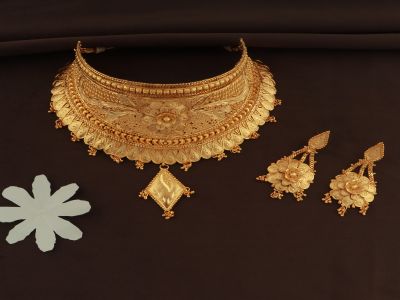 Necklace Set - DST8010