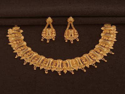 Necklace Set - DST8137