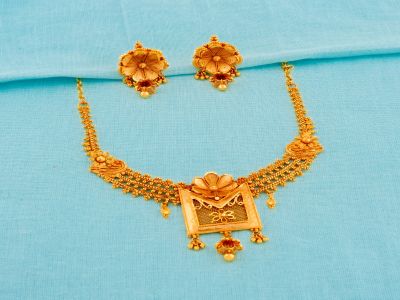 Necklace Set - DST8368