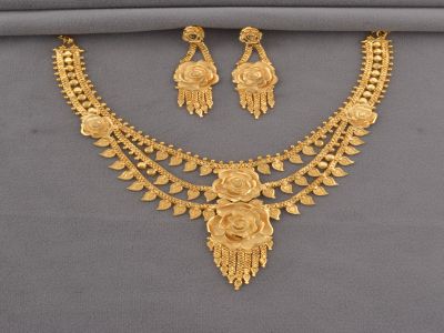 Necklace Set - DST8417