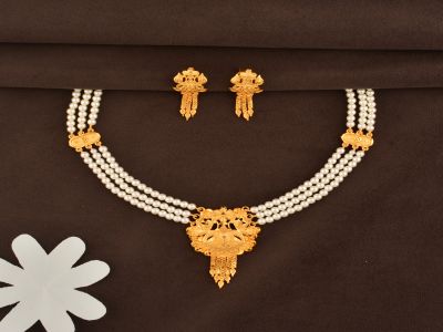 Necklace Set - DST8496