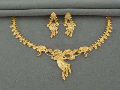 Necklace Set - DST8606