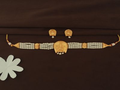 Necklace Set - DST8654BX