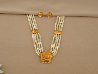 Necklace Set - DST8655