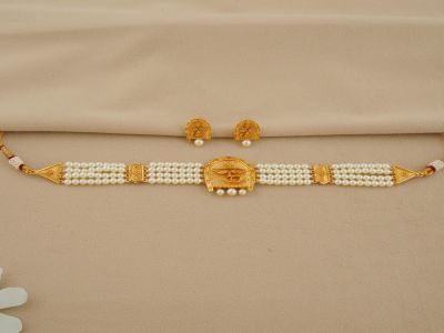 Necklace Set - DST8657