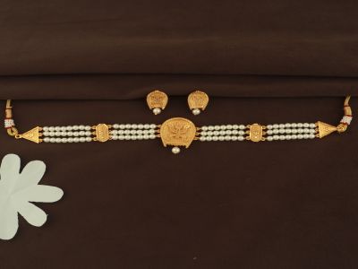 Necklace Set - DST8658BX
