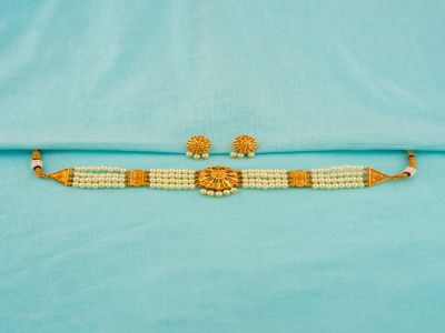 Necklace Set - DST8661