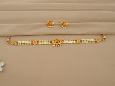 Necklace Set - DST8663MY