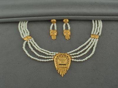 Necklace Set - DST8699