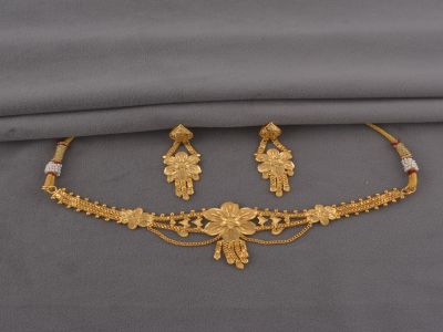 Necklace Set - DST8781