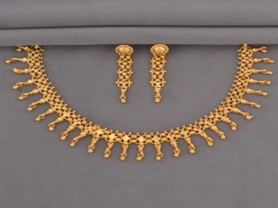 Necklace Set - DST8791P