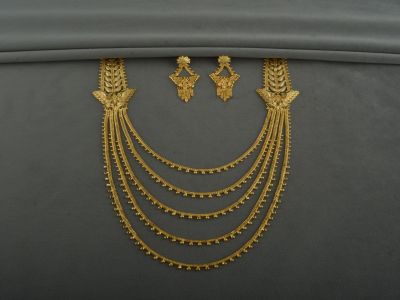 Necklace Set - DST8823