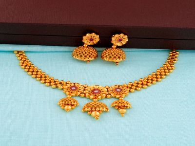 Necklace Set - DST8843