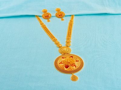 Necklace Set - DST8848