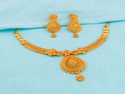 Necklace Set - DST8922