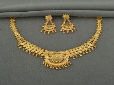 Necklace Set - DST9202