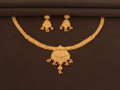 Necklace Set - DST9297