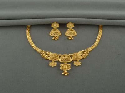 Necklace Set - DST9437