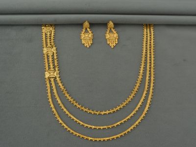 Necklace Set - DST9485