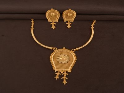 Necklace Set - DST9513