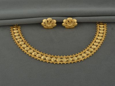 Necklace Set - DST9634