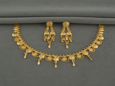 Necklace Set - DST9646