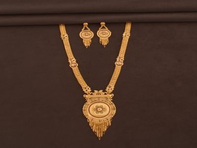 Necklace Set - DST9680M