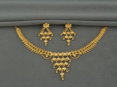Necklace Set - DST9724