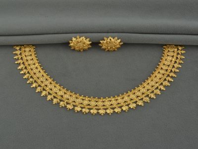 Necklace Set - DST9730