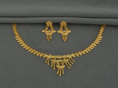 Necklace Set - DST9759
