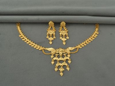 Necklace Set - DST9765