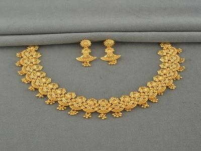 Necklace Set - DST9818