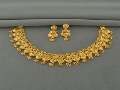 Necklace Set - DST9819