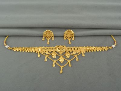 Necklace Set - DST9908