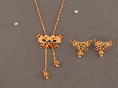 Tie Set - DTS299MYBL