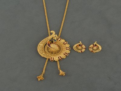 Tie Set - DTS495MYBL