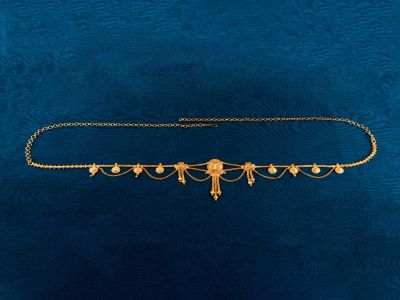 Waist Belt - DWB227