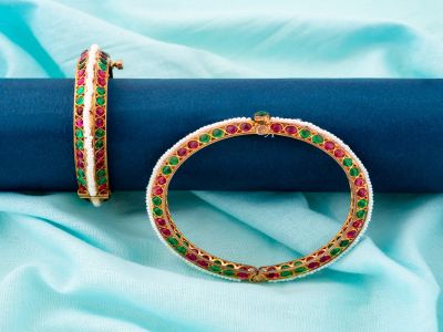 Bangles - GABG116RBG