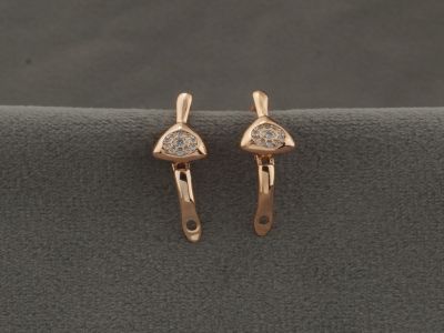 Earring - GABL109RS