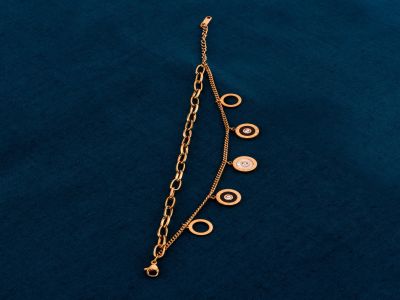 Bracelet - GABT465GD