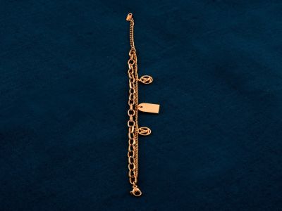 Bracelet - GABT466GD