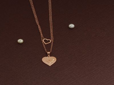 Chain Pendant - GACP270RS