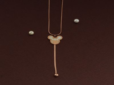 Chain Pendant - GACP299RS