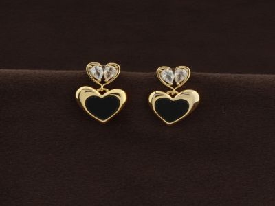 Earring - GAER256GDBK