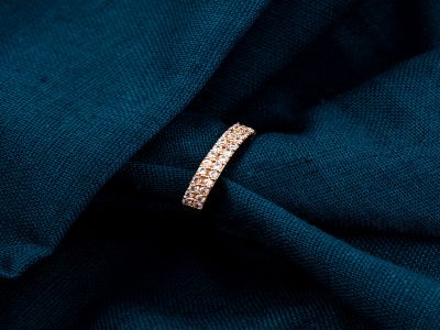 Finger Ring - GAFR144RSW