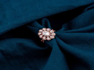 Finger Ring - GAFR192RS