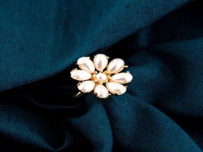 Finger Ring - GAFR213W