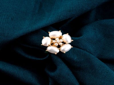 Finger Ring - GAFR219W