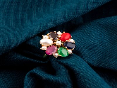 Finger Ring - GAFR221MLT