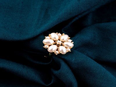 Finger Ring - GAFR221W